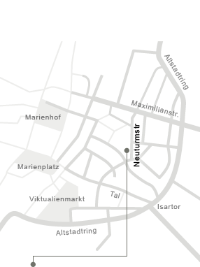 Amour Fou Anfahrtsplan Amour Fou Anfahrtsplan