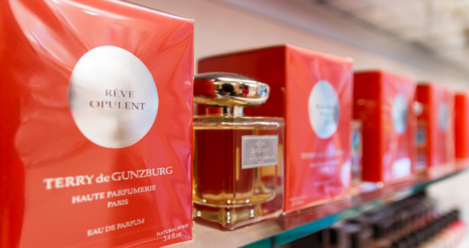 Terry de Gunzburg Terry de Gunzburg